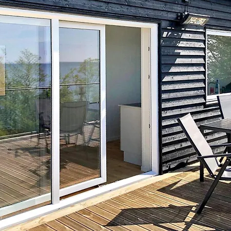 3 Person In R Nne Casa de Férias Rønne